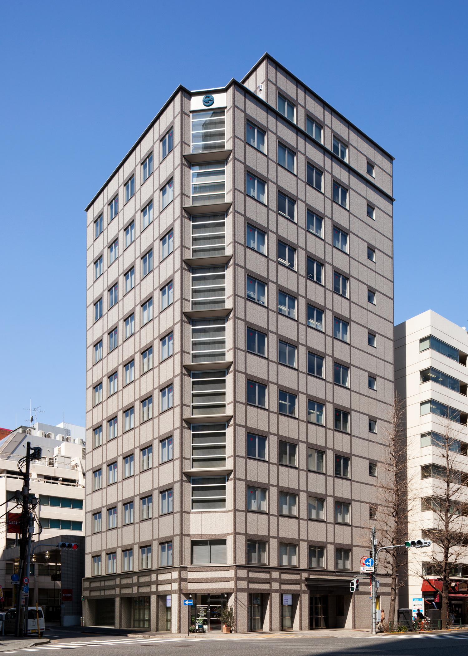 いちご神田錦町ビル | ポートフォリオ一覧 | いちごオフィス