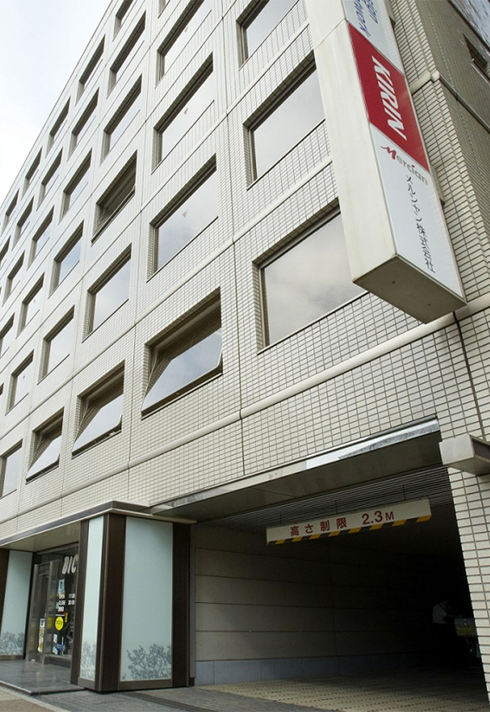 Ichigo Omiya Building