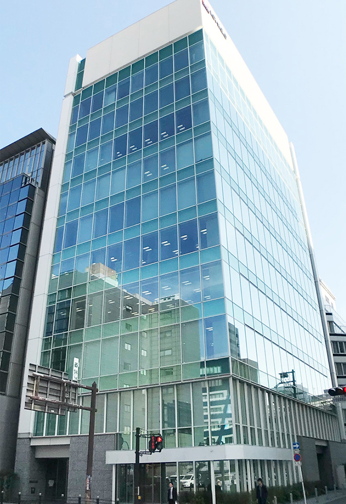 Ichigo Sakaisuji Honmachi Building