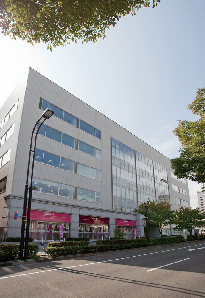 Ichigo Sendai East Building