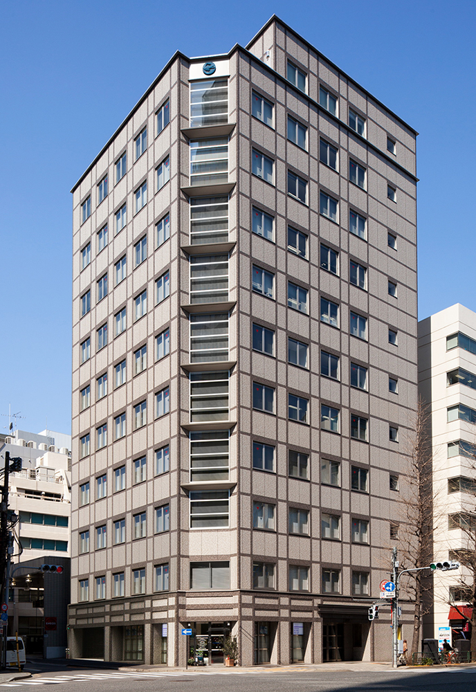 Ichigo Kanda Nishikicho Building
