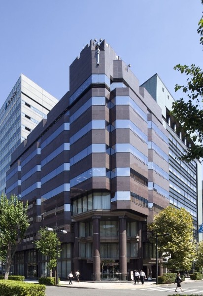 Ichigo Shin Yokohama Building