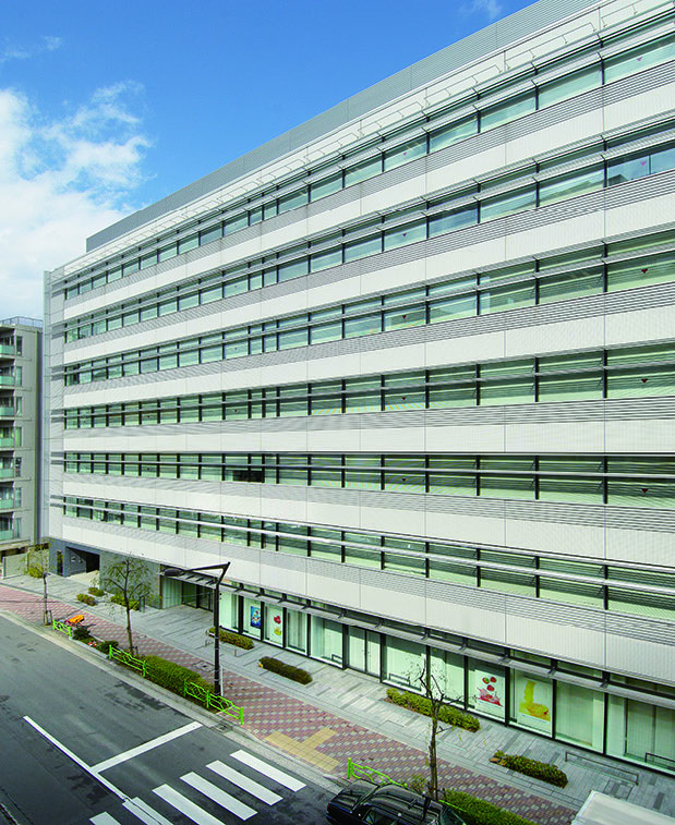 Ichigo Nihonbashi East Building