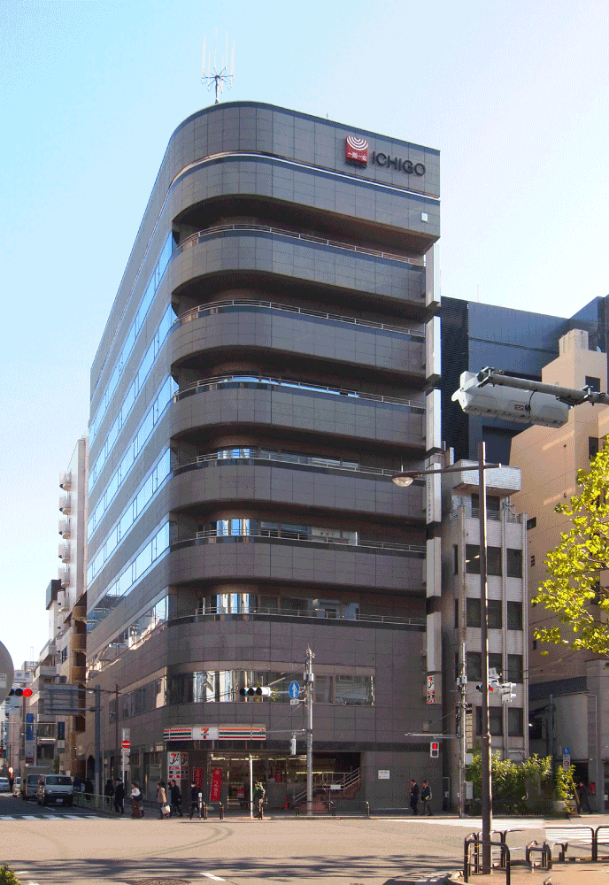 Ichigo Kudan Building