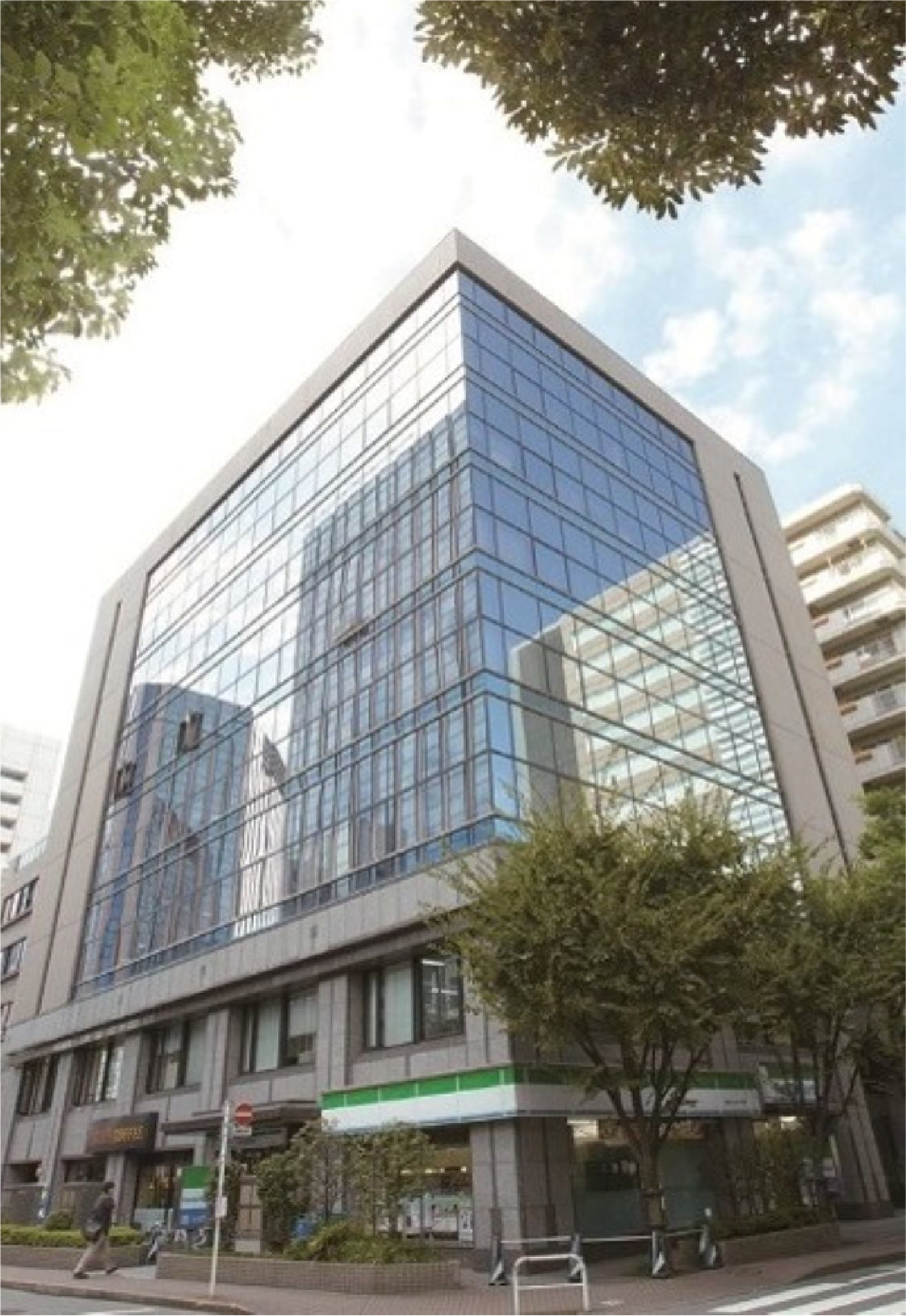 Ichigo Omori Building