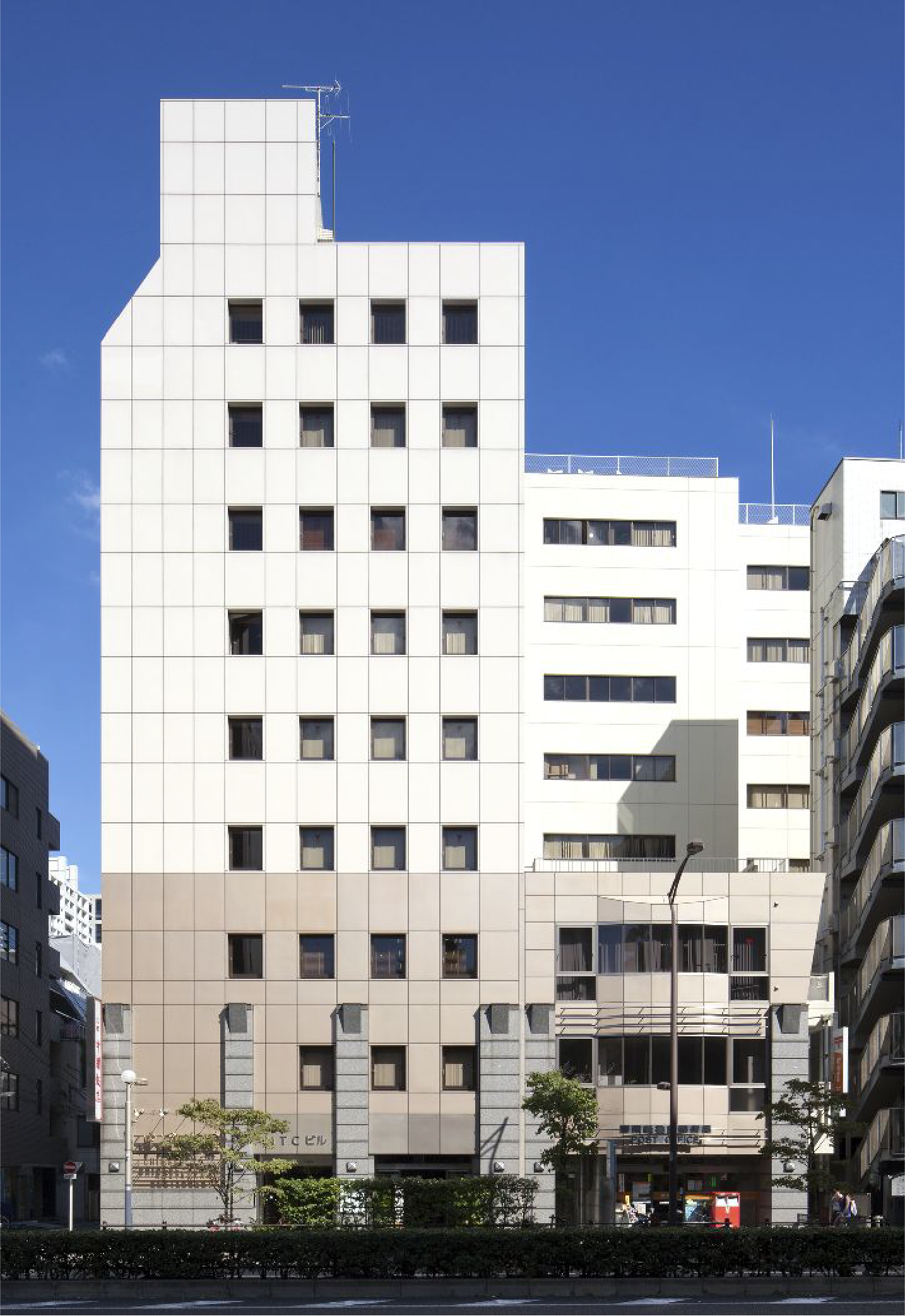 Ichigo Mita Building
